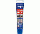 CEYS TOTAL TECH TRANSPARENTE TUBO 125ML